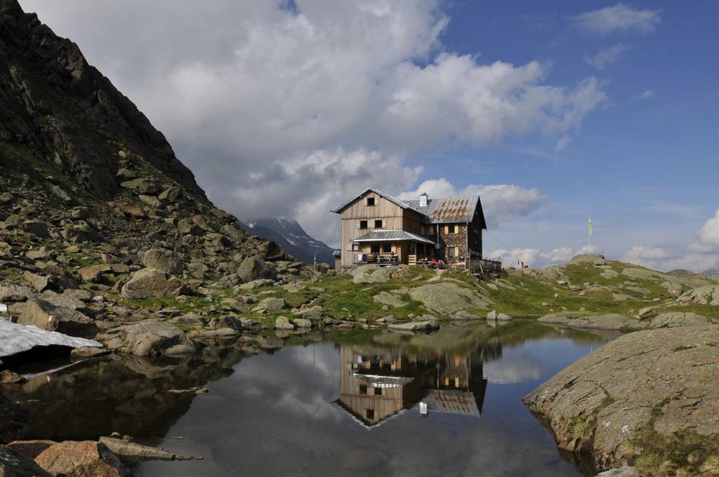 Bed and Breakfast Haus Elisabeth Neustift im Stubaital Exteriér fotografie