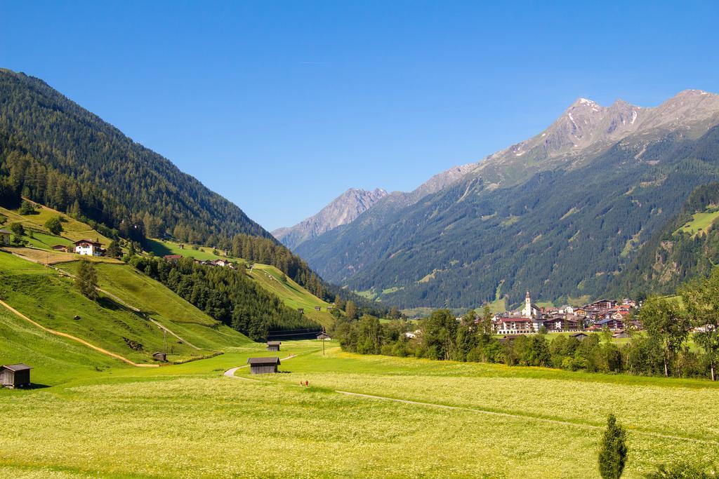 Bed and Breakfast Haus Elisabeth Neustift im Stubaital Exteriér fotografie