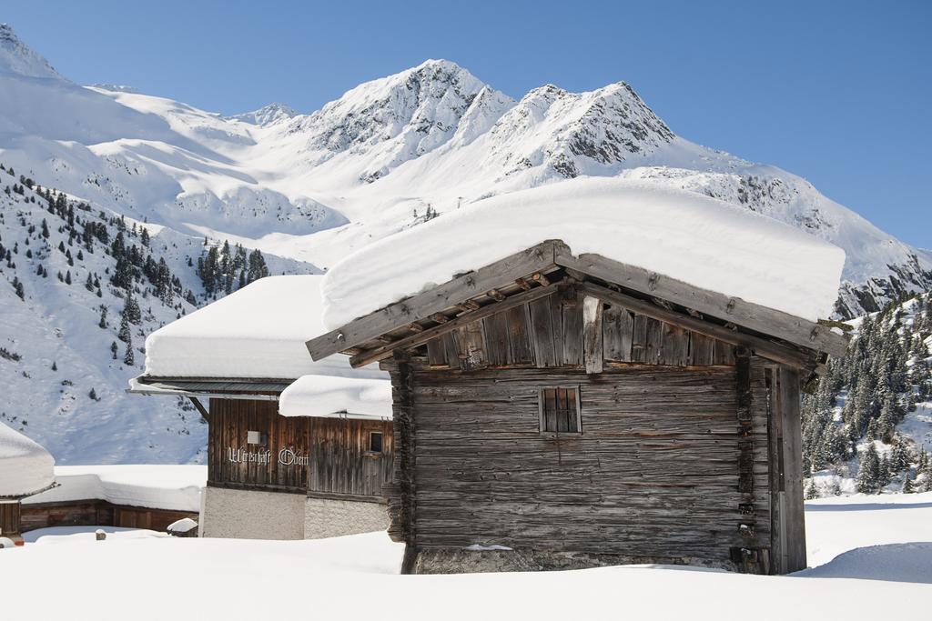 Bed and Breakfast Haus Elisabeth Neustift im Stubaital Exteriér fotografie