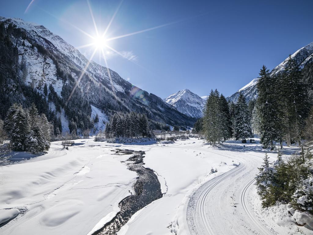 Bed and Breakfast Haus Elisabeth Neustift im Stubaital Exteriér fotografie