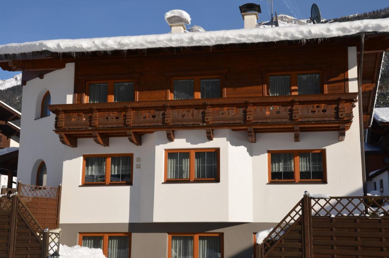 Bed and Breakfast Haus Elisabeth Neustift im Stubaital Exteriér fotografie