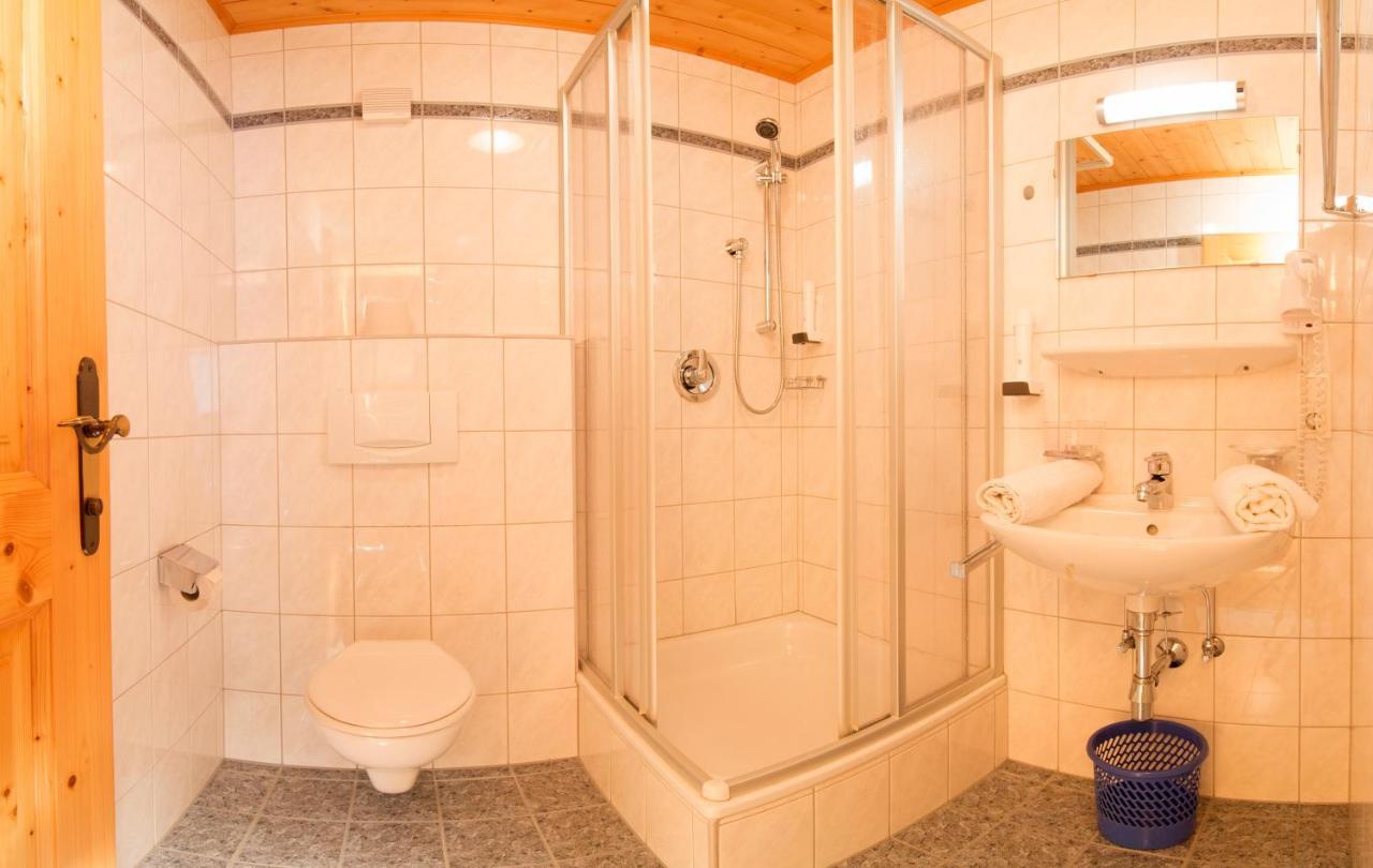 Bed and Breakfast Haus Elisabeth Neustift im Stubaital Pokoj fotografie